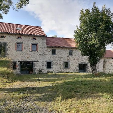 Relais Du Lac De La Truyere Anglards de Saint Flour Екстериор снимка