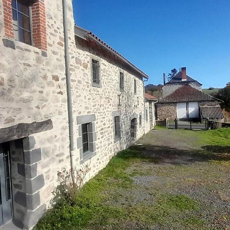 Relais Du Lac De La Truyere Anglards de Saint Flour Екстериор снимка