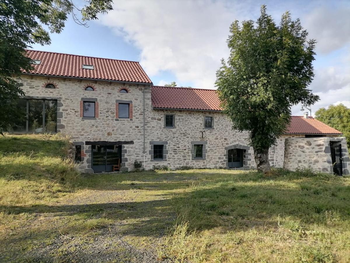 Relais Du Lac De La Truyere Anglards de Saint Flour Екстериор снимка