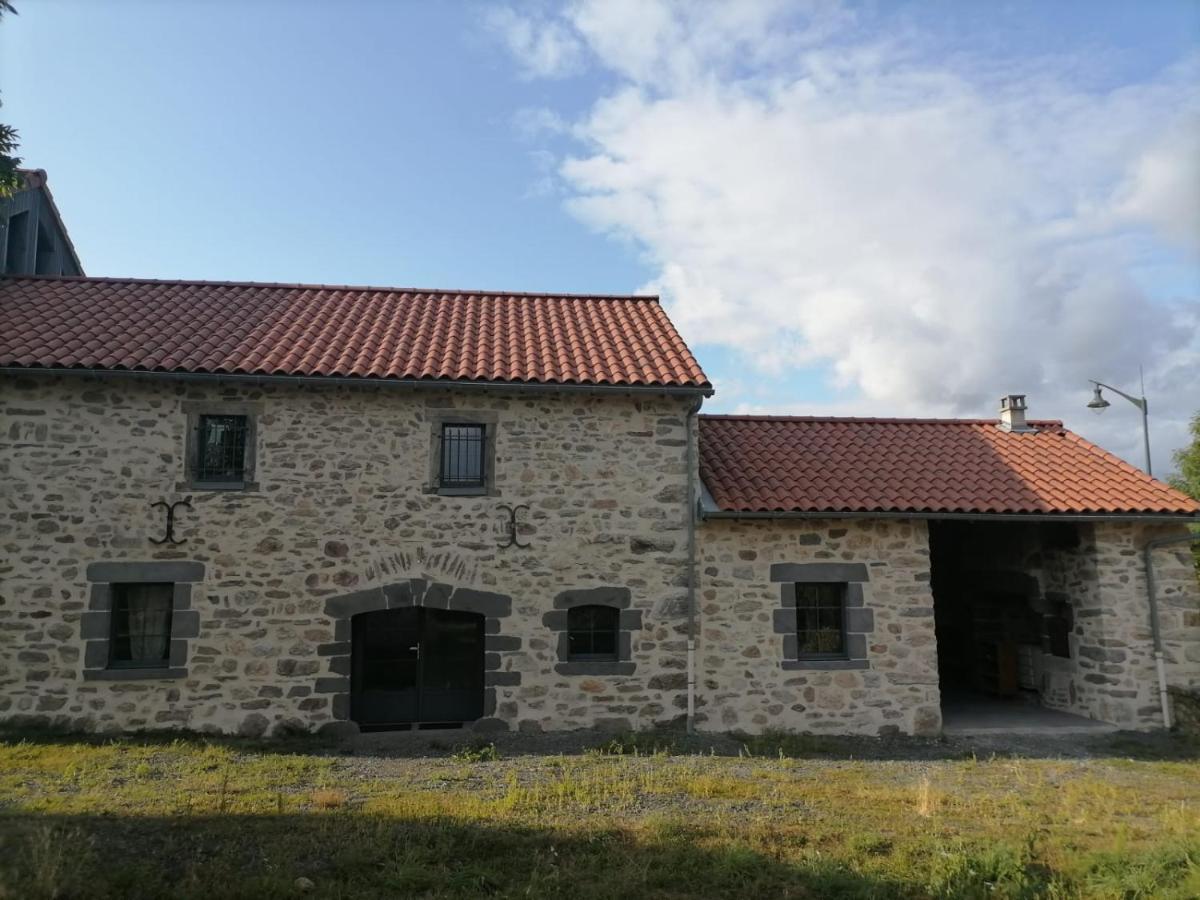 Relais Du Lac De La Truyere Anglards de Saint Flour Екстериор снимка