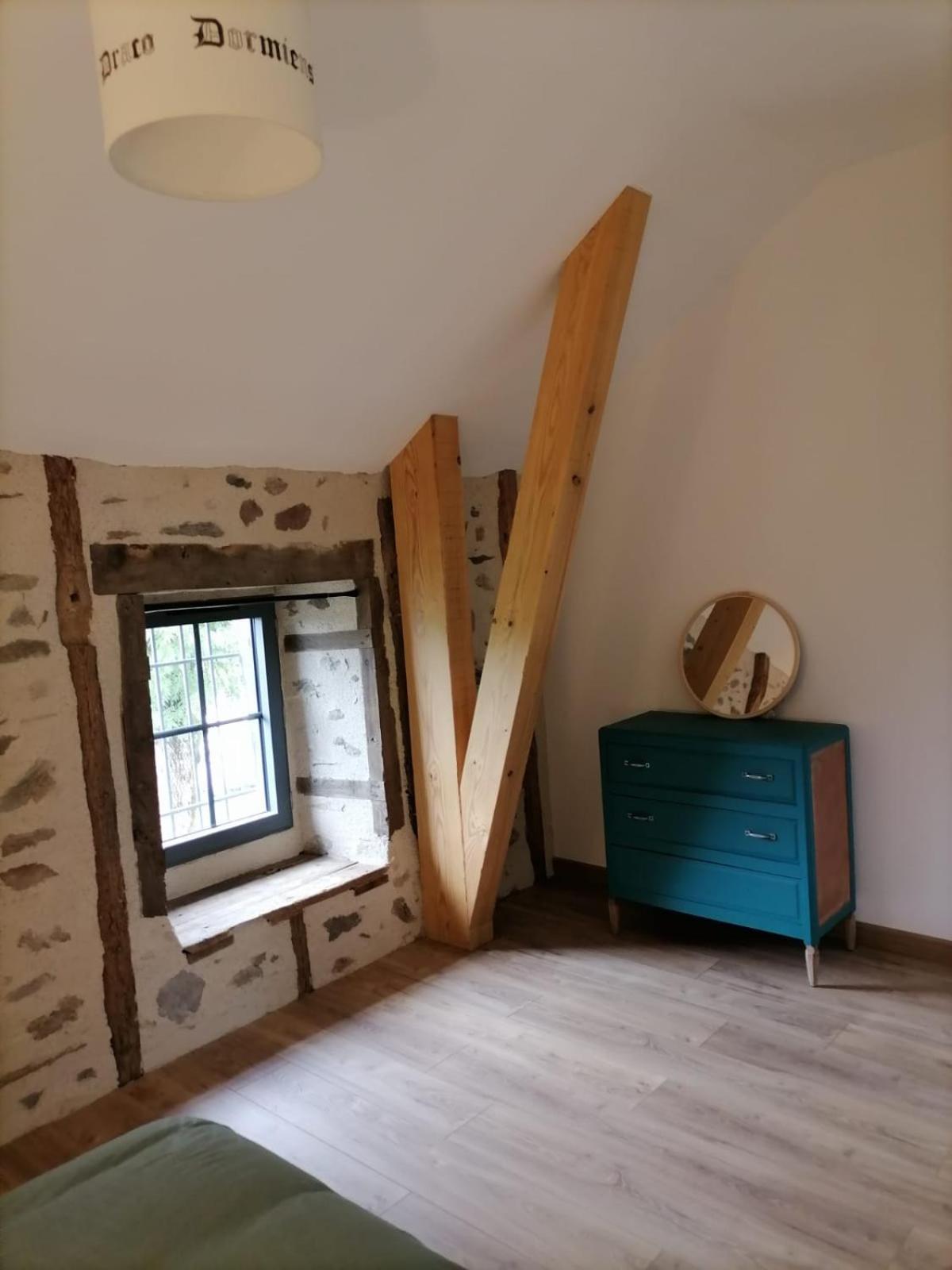 Relais Du Lac De La Truyere Anglards de Saint Flour Екстериор снимка